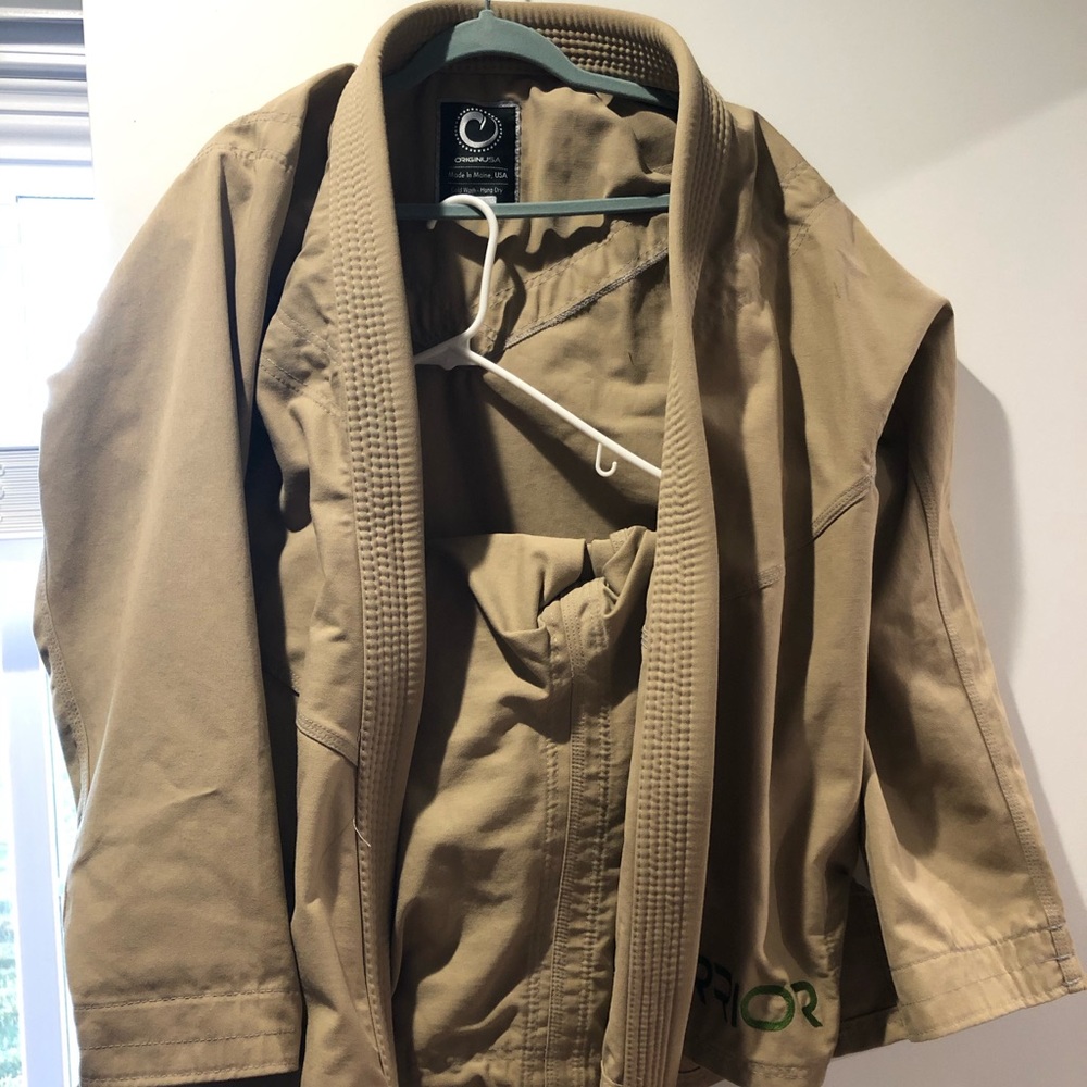 Origin Gi
